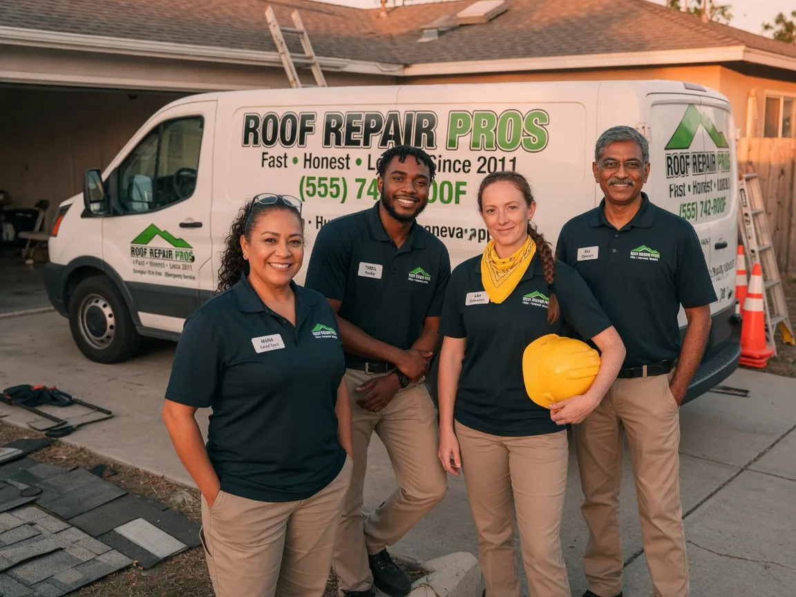 Roof Repair company in Gladstone, OR